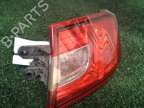 Højre baglygte RENAULT CLIO IV (BH_) 1.5 dCi 90 | BP30076411C35