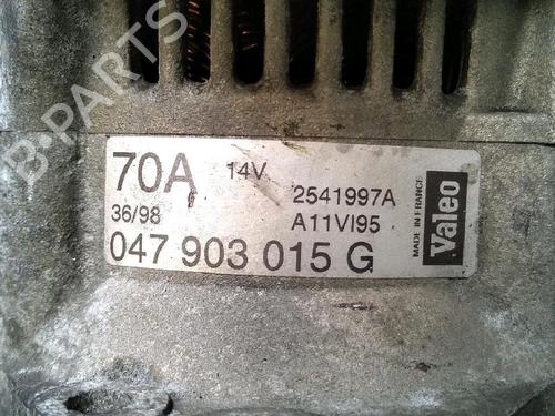 Alternator VW LUPO I (6X1, 6E1) 1.0 | BP30072183M7