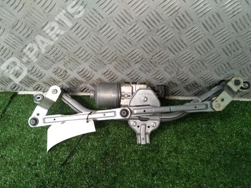 Front wiper motor PEUGEOT 208 I (CA_, CC_) 1.6 HDi | BP11524519M29 
