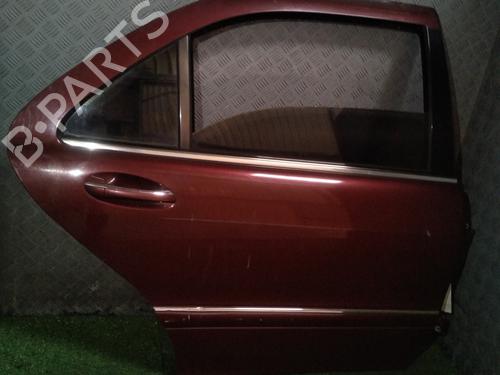 Used Right rear door MERCEDES-BENZ S-CLASS (W220, V220) S 500, S 500 L (220.075, 220.175, 220.875) (306 hp) 29950672