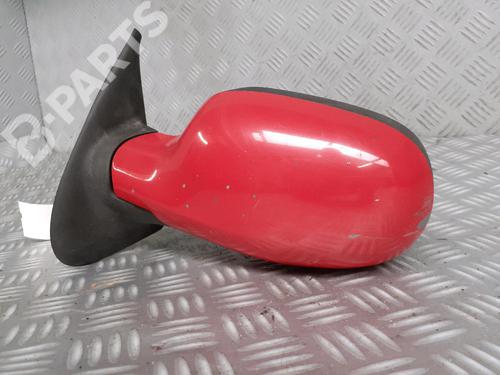 Left mirror NISSAN MICRA III (K12) 1.2 16V | BP11404041C26 