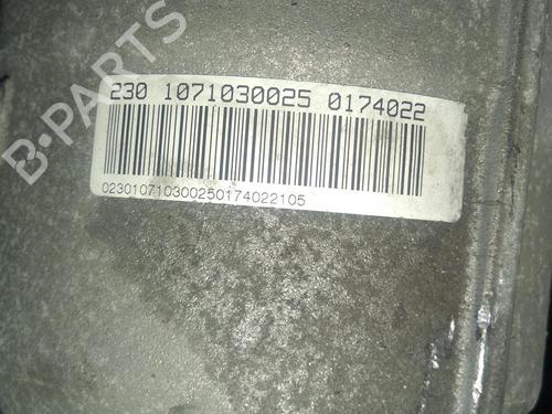 Gearbox BMW 1 (E81) 116 i | BP29950526M3 