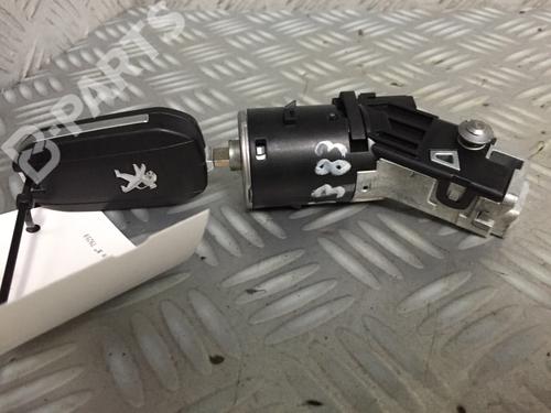 Ignition barrel PEUGEOT 208 I (CA_, CC_) 1.4 HDi | BP11403505M48 