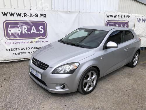 Used Parts KIA PRO CEE'D (ED) 1.6 CRDi 115 4434567