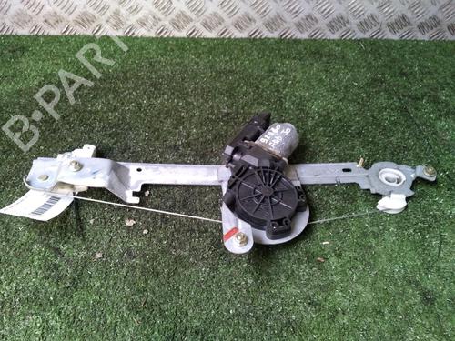 Rear right window mechanism RENAULT SCÉNIC II (JM0/1_) 1.6 (JM0C, JM0J, JM1B) | BP13886322C25 