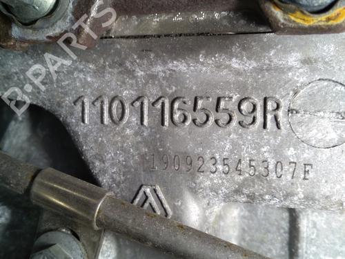 Engine DACIA LOGAN MCV II TCe 90 (K8M1, K8MA, K8AC) | BP31278479M1 