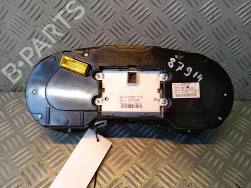 Instrument cluster PEUGEOT 5008 (0U_, 0E_) 1.6 HDi | BP30070575C47 
