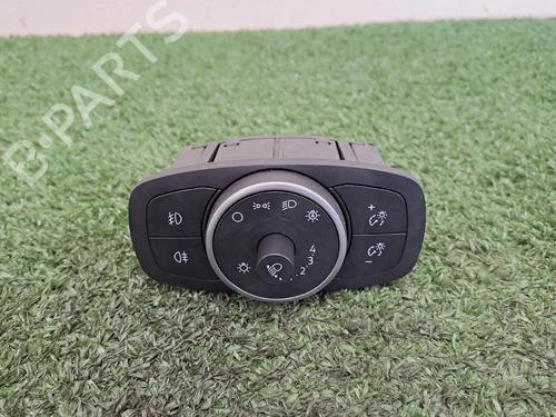 Used Headlight switch FORD FIESTA VII (HJ, HF) 1.0 EcoBoost (95 hp) 25150807