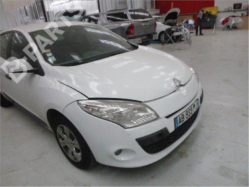 Front wiper motor RENAULT MEGANE III Hatchback (BZ0/1_, B3_) 1.5 dCi | BP11402073M29 