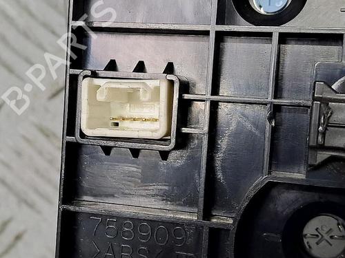 Climate control TOYOTA YARIS (_P9_) 1.4 D-4D (NLP90_, NLP90R) | BP30076717I5