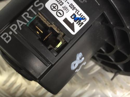 Heater blower motor MAZDA 3 (BL) 2.0 MZR (BLEFW, BL10F) | BP30069761M62 