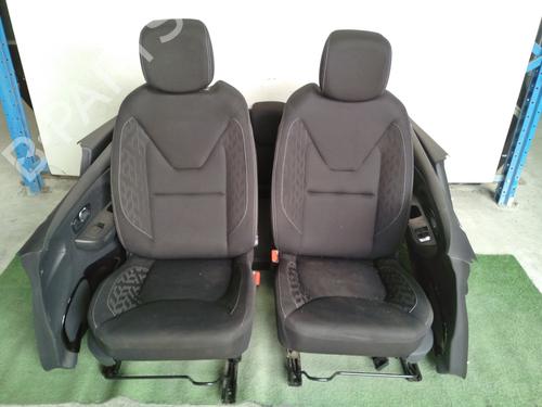 Setesett RENAULT CLIO IV (BH_) 0.9 TCe 90 (BHNF, BHMA, BHMH, BHJK, BHJR) (90 hp) 31126178