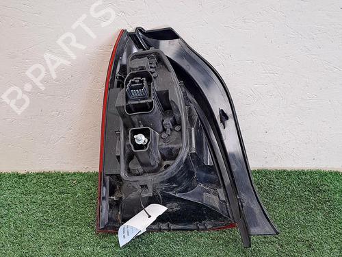 Right taillight RENAULT TWINGO II (CN0_) 1.2 16V (CN0K, CN0V, CN0A) | BP30066045C35