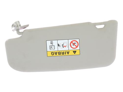 Used Left sun visor Left sun visor NISSAN QASHQAI II (J11, J11_) 1.2 DIG-T (115 hp) 32235913 32235913