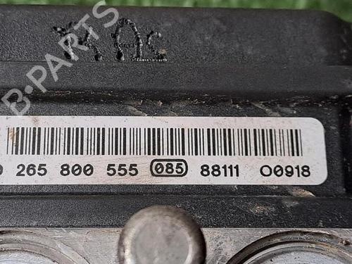 ABS pump PEUGEOT 308 I (4A_, 4C_) 1.6 HDi | BP30076705M43