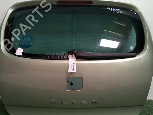 Bagklap CC/Kombi-Coupé SEAT ALTEA (5P1) 1.9 TDI (105 hp) 30071451