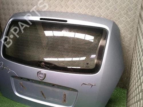 Tailgate LANCIA YPSILON (843_) 1.3 D Multijet (843.AXF11, 843.AXF1A, 843.AXM11,... | BP29952556C6 - Image 3