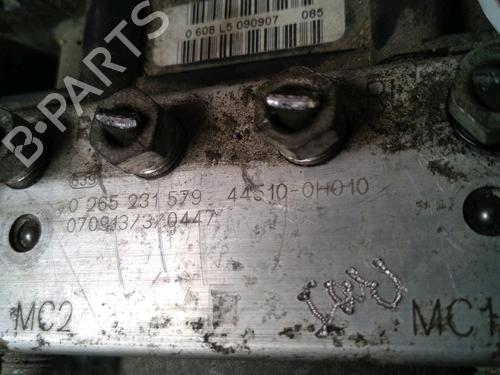 ABS pump PEUGEOT 107 (PM_, PN_) 1.0 | BP18415743M43 
