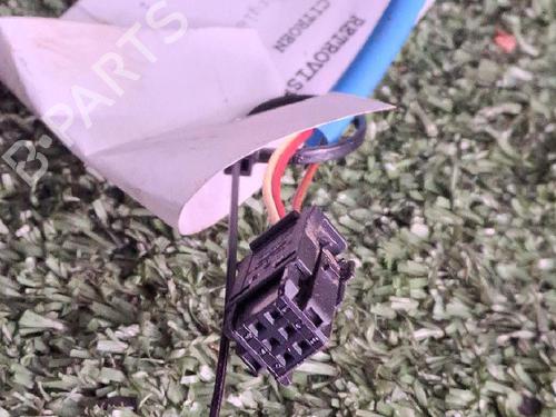 Left mirror CITROËN C2 (JM_) 1.4 HDi | BP30063460C26 