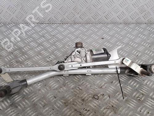 Used Front wiper motor RENAULT MEGANE III Hatchback (BZ0/1_, B3_) 1.2 TCe (BZ2B, BZ11) (116 hp) 30069834