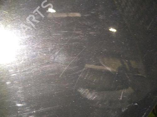 Left rear door PEUGEOT 3008 I MPV (0U_) 1.6 HDi | BP29951572C4 