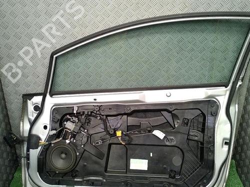 Right front door FORD FIESTA VI (CB1, CCN) 1.4 TDCi | BP30064647C3