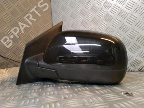 Left mirror NISSAN NOTE (E11, NE11) 1.4 | BP30070791C26 