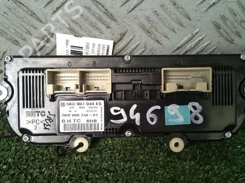 Climate control VW TIGUAN (5N_) 2.0 TDI 4motion | BP30075751I5 