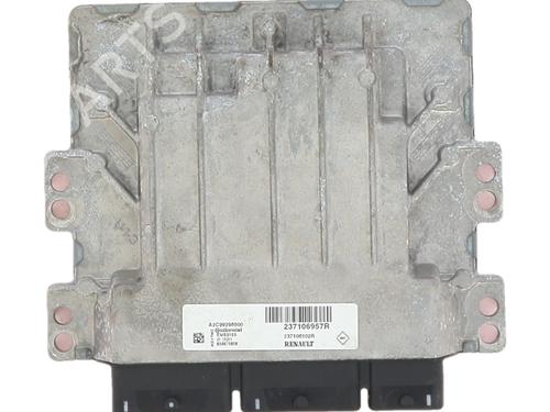 Engine control unit (ECU) RENAULT CAPTUR I (J5_, H5_) 1.2 TCe 120 | BP36676231M57 - Image 4