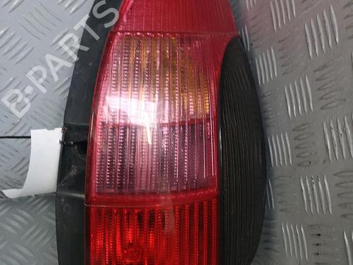 Right taillight PEUGEOT 306 Break (7E, N3, N5) 2.0 HDI 90 | BP30074301C35 