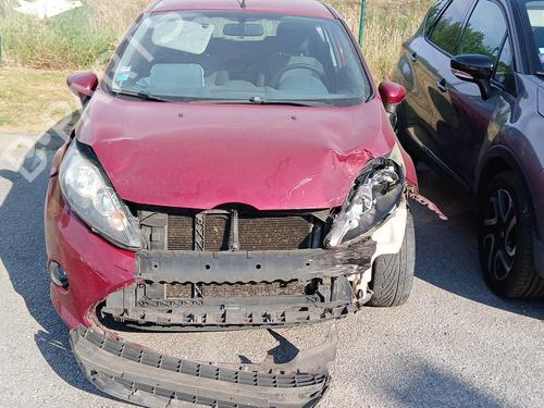 Used Parts FORD FIESTA VI (CB1, CCN) 1.4 TDCi 4937695