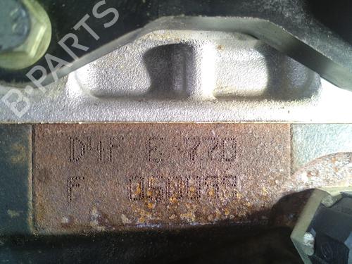 Engine RENAULT TWINGO II (CN0_)  | BP28332176M1 