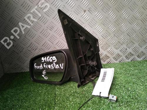Left mirror FORD FIESTA V (JH_, JD_) 1.4 TDCi | BP30071479C26 