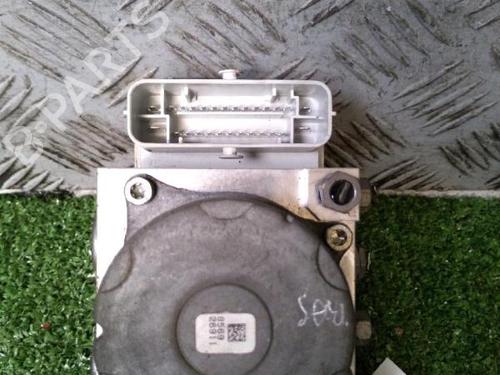 ABS pump CITROËN C3 II (SC_) 1.4 HDi 70 (SC8HZC, SC8HR0, SC8HP4) | BP30071798M43 - Image 2