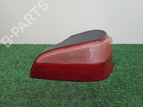 Used Right taillight PEUGEOT 106 II (1A_, 1C_) 1.1 i (60 hp) 24871343