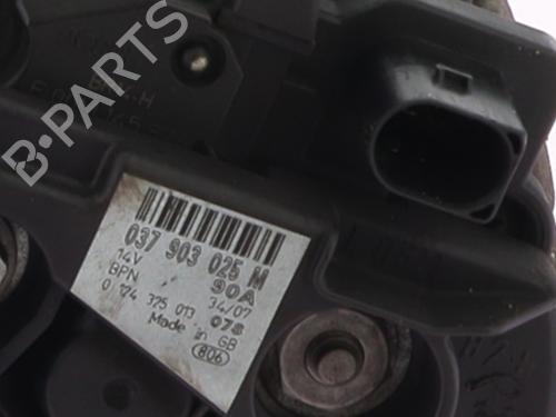 Used Alternator Alternator SKODA ROOMSTER (5J7) 1.4 (86 hp) 30683117 30683117