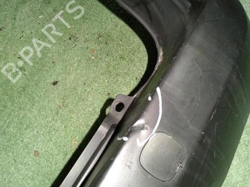 Rear bumper CITROËN NEMO Box Body/MPV (AA_) 1.4 HDi | BP21127064C8 