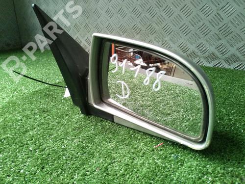 Used Right mirror KIA CARENS II MPV (FJ) 2.0 CRDi (113 hp) 11408237