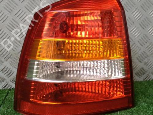 Used Left taillight Left taillight OPEL ASTRA G Hatchback (T98) 1.4 16V (F08, F48) (90 hp) 30071557 30071557