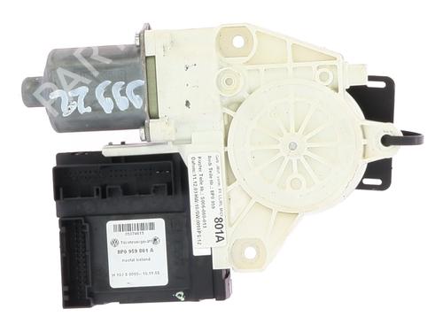 Left front window motor AUDI A3 (8P1) 2.0 TDI 16V | BP30537467E21