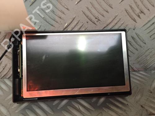 Display monitor RENAULT LAGUNA III Grandtour (KT0/1) 2.0 dCi (KT07, KT0J, KT14, KT1A, KT1S) | BP30070067C48 