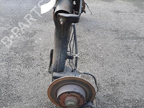 Used Rear axle Rear axle RENAULT SCÉNIC III (JZ0/1_) 1.5 dCi (106 hp) 30066492 30066492