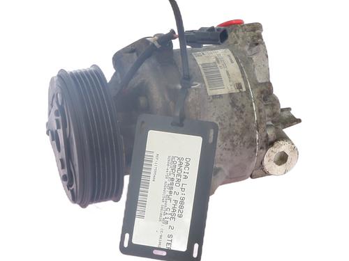 Used AC compressor AC compressor DACIA SANDERO II 1.5 dCi (90 hp) 30770481 30770481