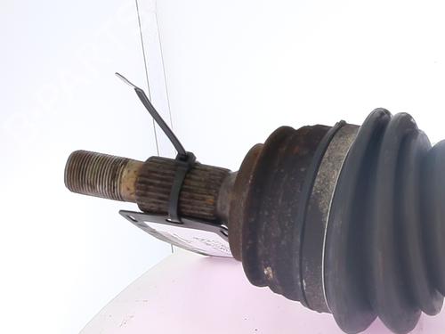 Left front driveshaft CITROËN C4 Picasso II 1.6 HDi / BlueHDi 115 | BP30700529M38