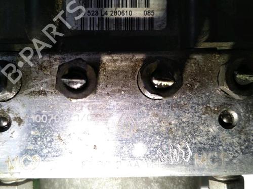 ABS pump RENAULT CLIO III Grandtour (KR0/1_) 1.2 16V (KR0P) | BP30072116M43