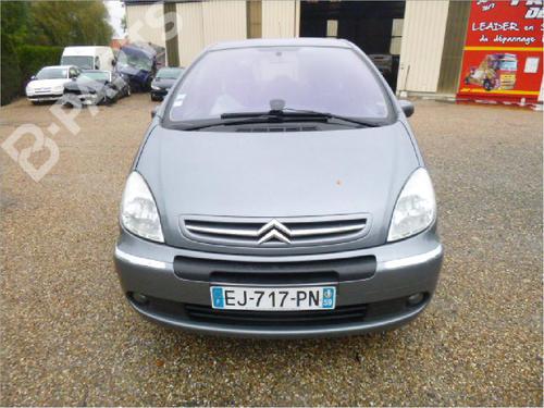 Right mirror CITROËN XSARA PICASSO (N68) 2.0 HDi | BP11402330C27 