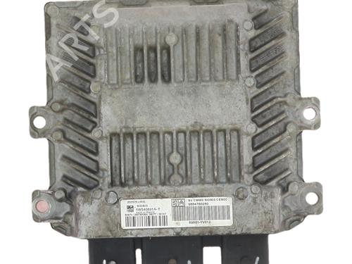 Engine control unit (ECU) CITROËN C1 (PM_, PN_) 1.4 HDi | BP39164532M57 - Image 4