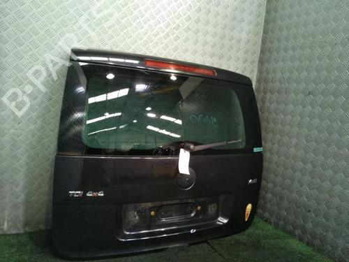 Tailgate SKODA YETI (5L) 2.0 TDI 4x4 | BP29951775C6 - Image 2