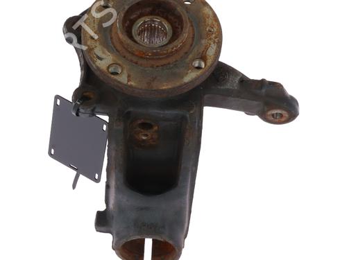 Used Right front steering knuckle Right front steering knuckle PEUGEOT 2008 I (CU_) 1.2 THP 110 / PureTech 110 (110 hp) 31804030 31804030