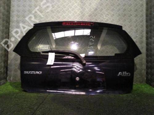 Used Tailgate Tailgate SUZUKI ALTO VII (GF, HA25_, HA35_) 1.0 (AMF310, GFC31S) (68 hp) 29951707 29951707